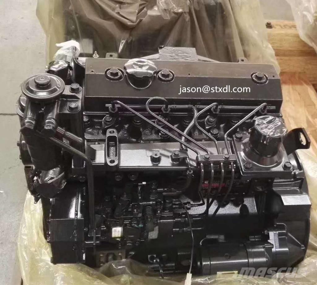 Cummins B3.3 Motorlar