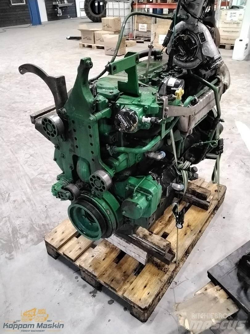 John Deere 1910E Motorlar