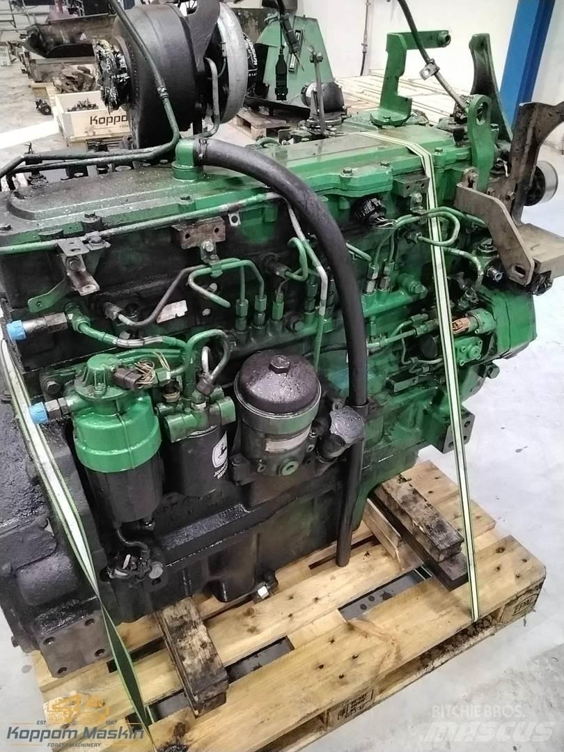 John Deere 1910E Motorlar