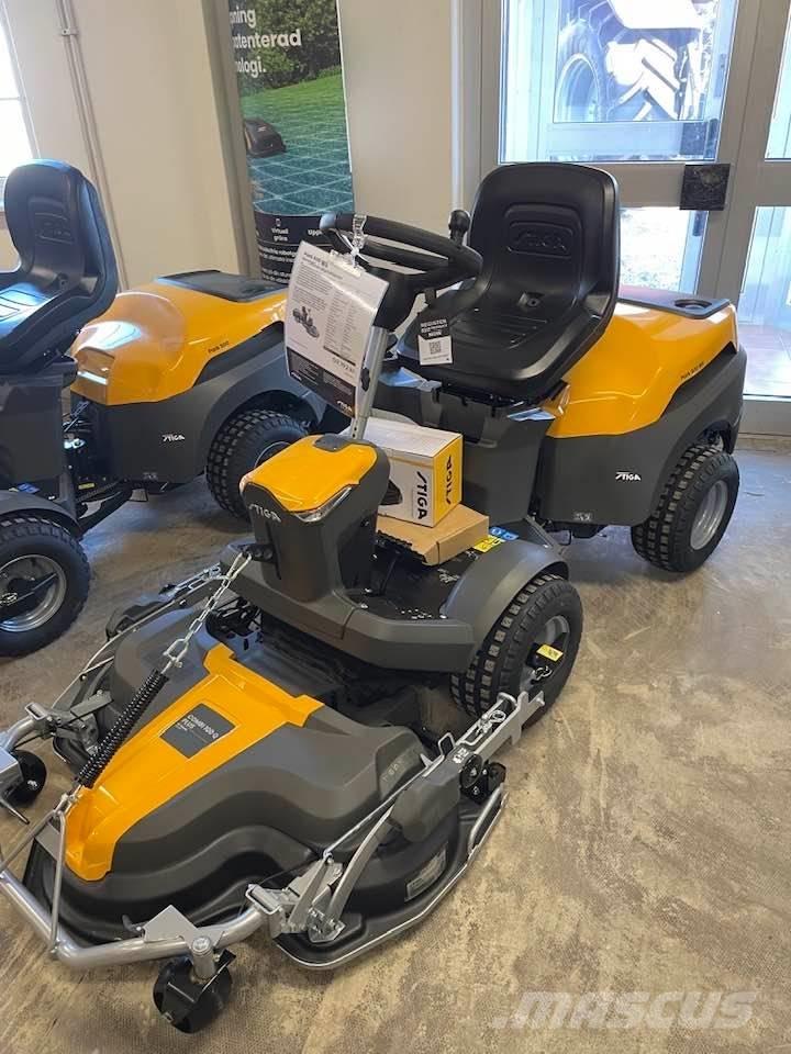 Stiga Park 500 WX Mobil çim biçme makineleri