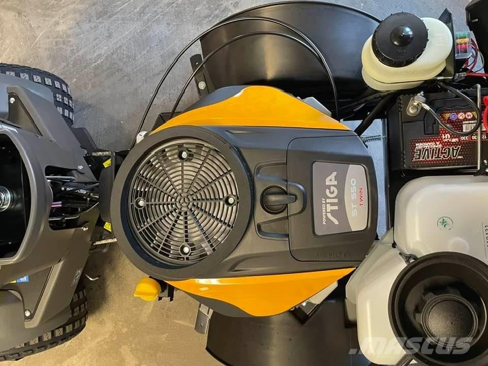 Stiga Park 500 WX Mobil çim biçme makineleri