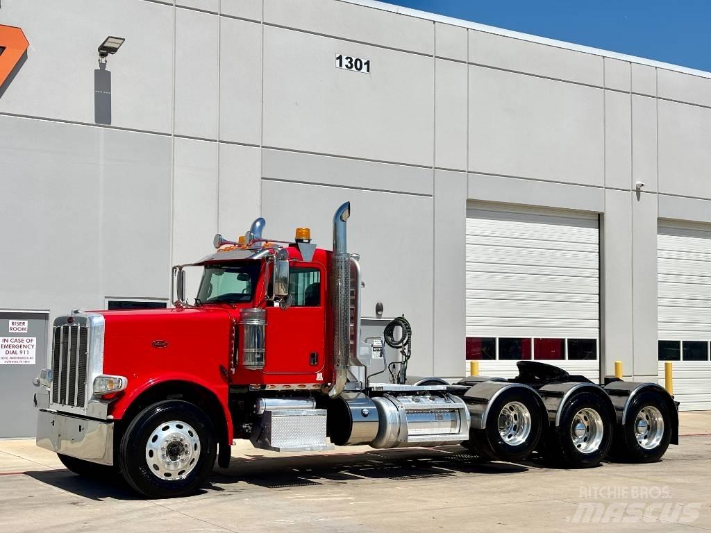 Peterbilt 389 Çekiciler