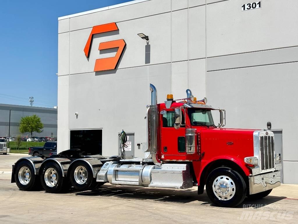 Peterbilt 389 Çekiciler