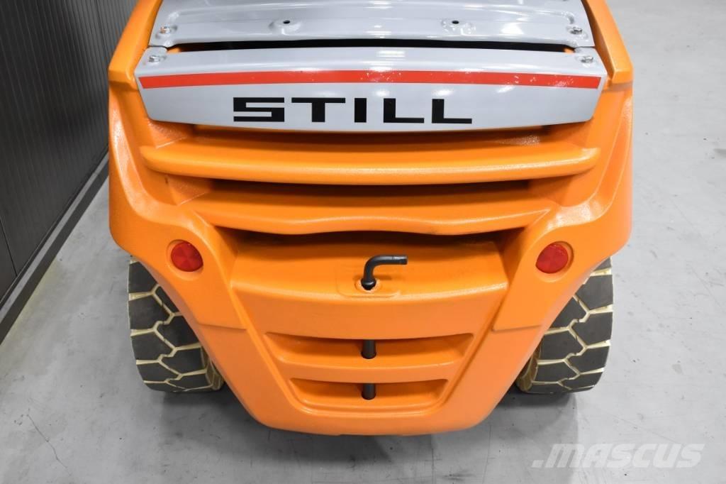 Still RX 70-35 Dizel forkliftler