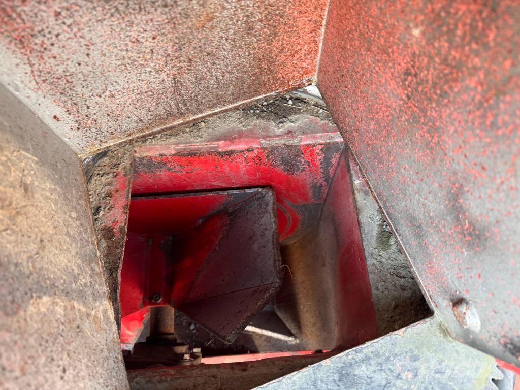 Fransgård S-220 Kar püskürtücüler