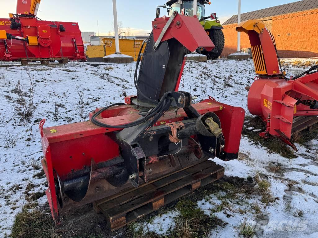 Fransgård S-220 Kar püskürtücüler