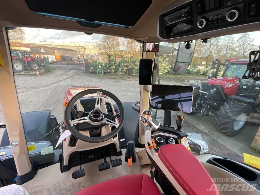 Case IH Puma 260 CVX Traktörler
