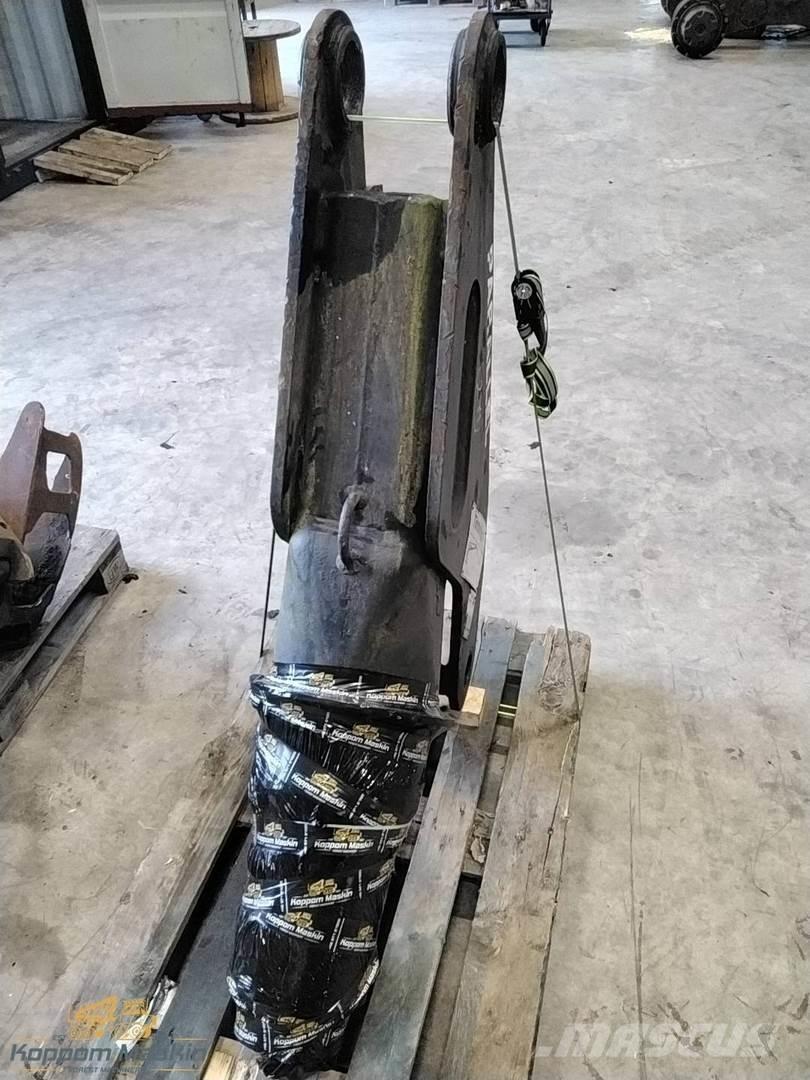 Loglift 170H Hasat vinçleri