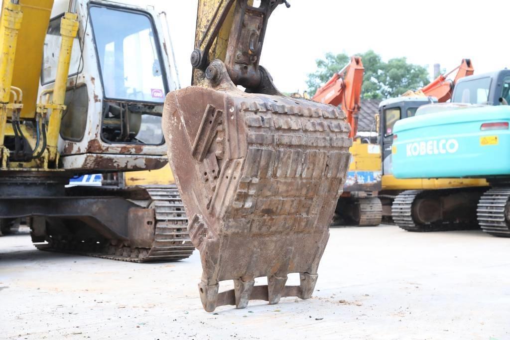 Sumitomo SH120-A1 Paletli ekskavatörler