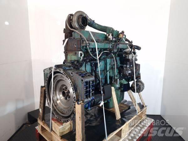 Volvo TD71A Motorlar