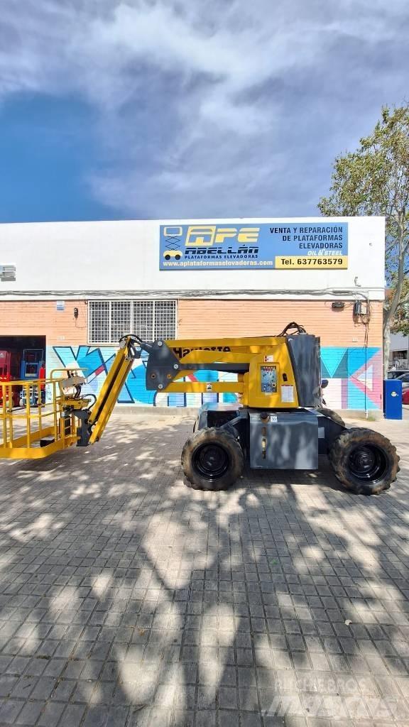 Haulotte HA 120PX Körüklü personel platformları