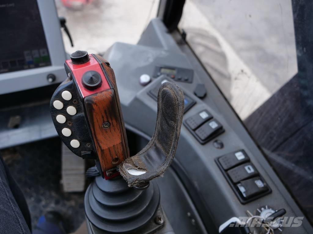 Valmet 911.3 Biçerdöverler