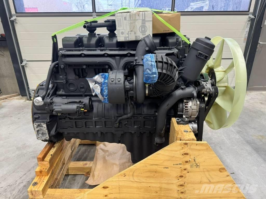 Mercedes-Benz OM 460 Diger tarim makinalari