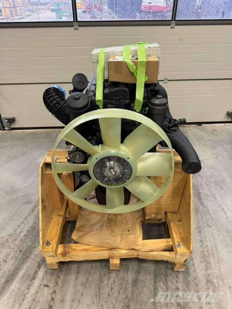 Mercedes-Benz OM 460 Diger tarim makinalari