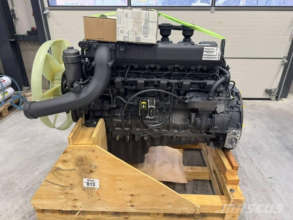 Mercedes-Benz OM 460 Diger tarim makinalari