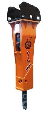 OCM 40PS Hidrolik kırıcılar
