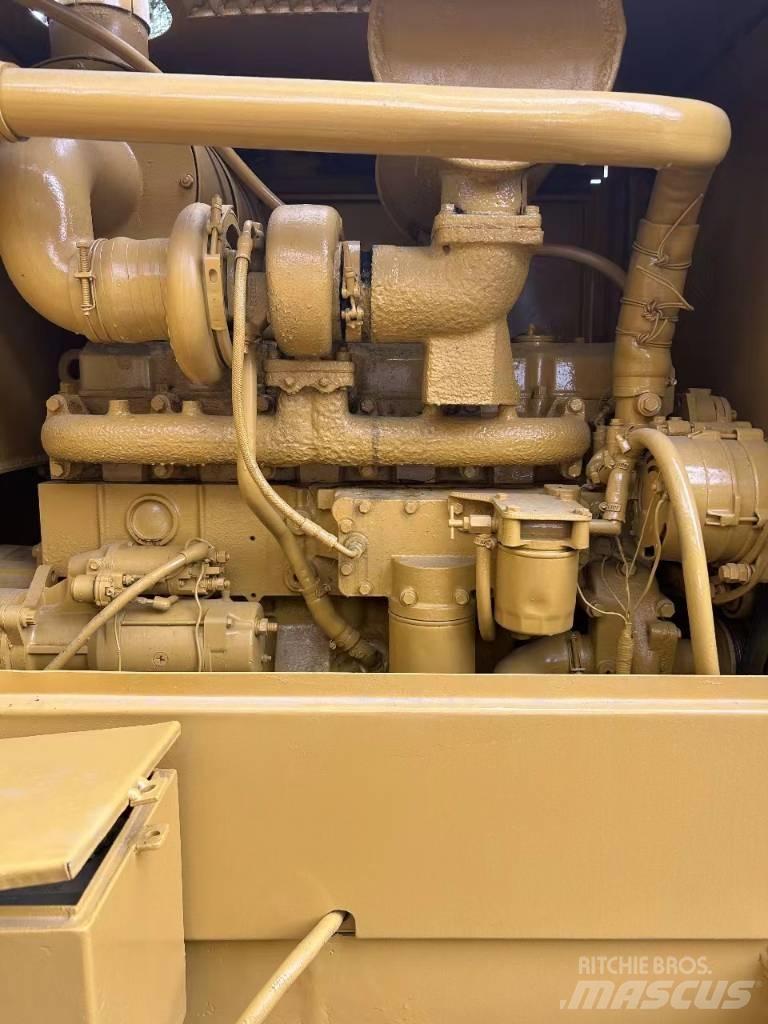 CAT 140 Greyderler