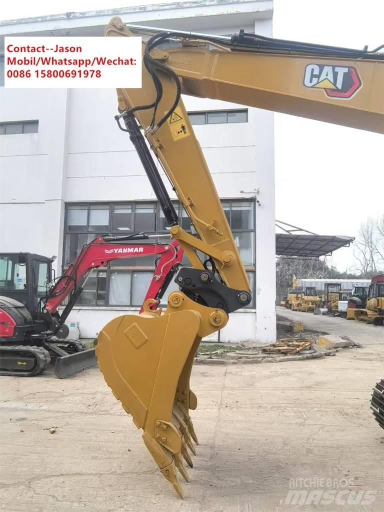 CAT 313 D2GC Paletli ekskavatörler