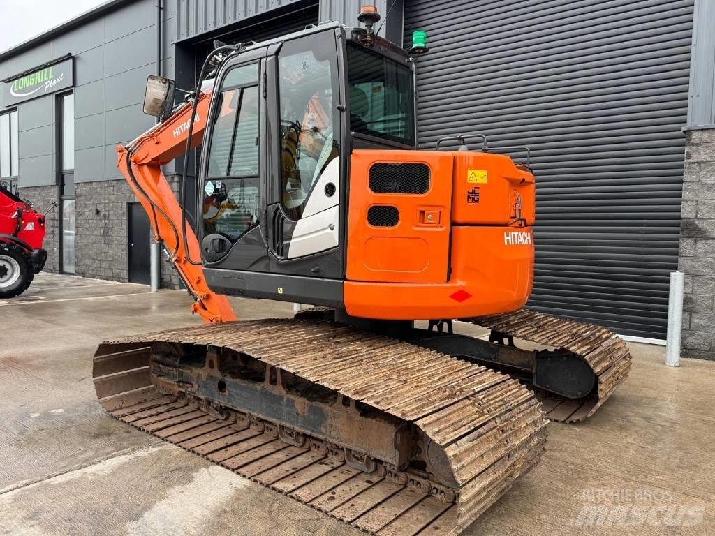 Hitachi ZX 85 US-6 Midi ekskavatörler 7 - 12 t
