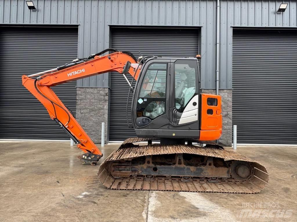 Hitachi ZX 85 US-6 Midi ekskavatörler 7 - 12 t