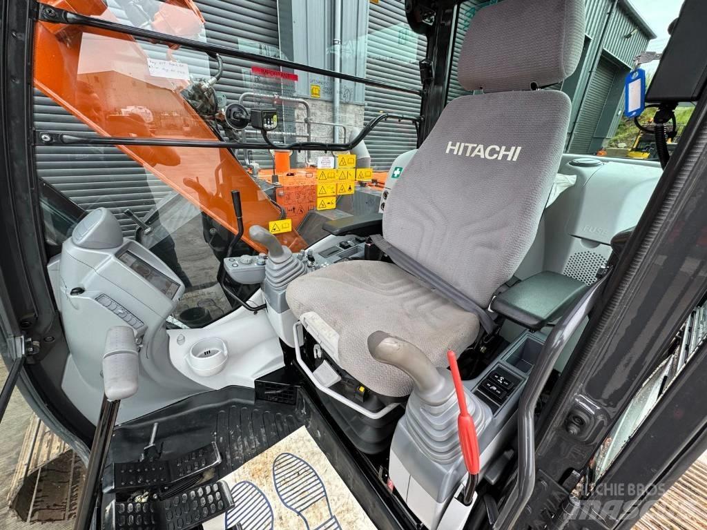 Hitachi ZX 85 US-6 Midi ekskavatörler 7 - 12 t