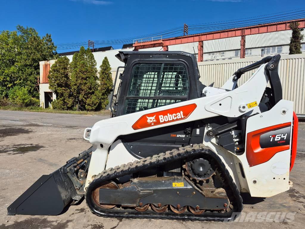 Bobcat T 64 Skid steer loderler