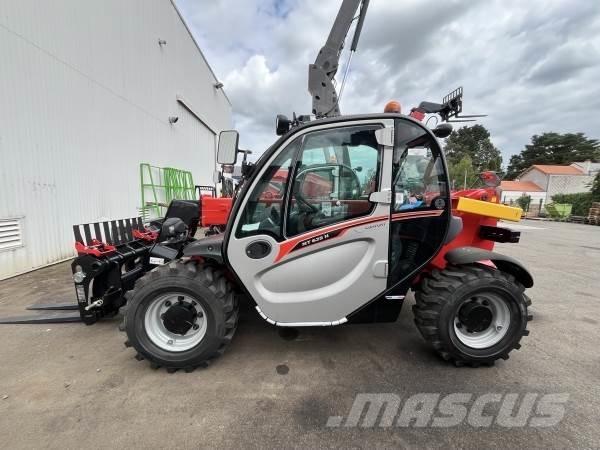 Manitou MT625H Teleskopik yükleyiciler