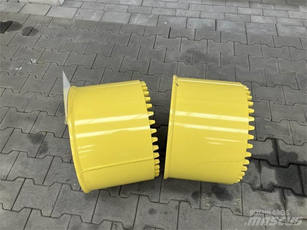 Kock & Sohn KN400 Diger tarim makinalari