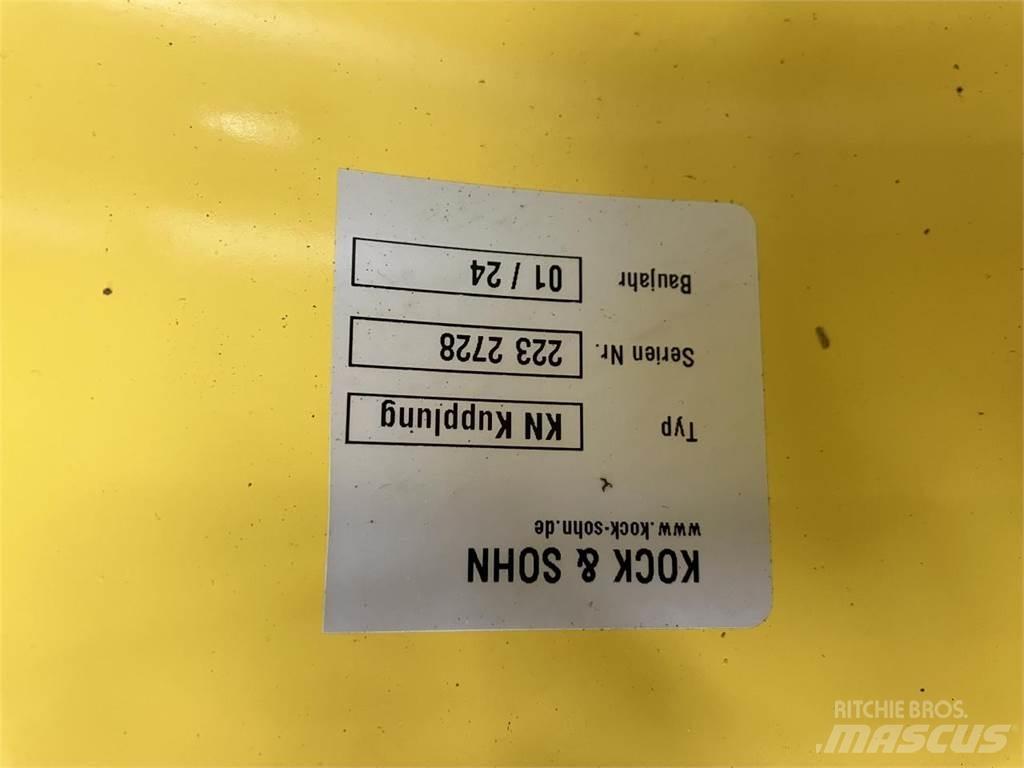 Kock & Sohn KN400 Diger tarim makinalari