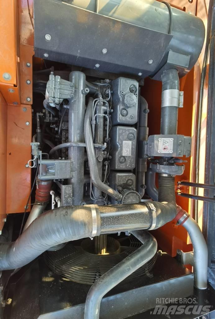 Doosan DX300LC- 9C Paletli ekskavatörler