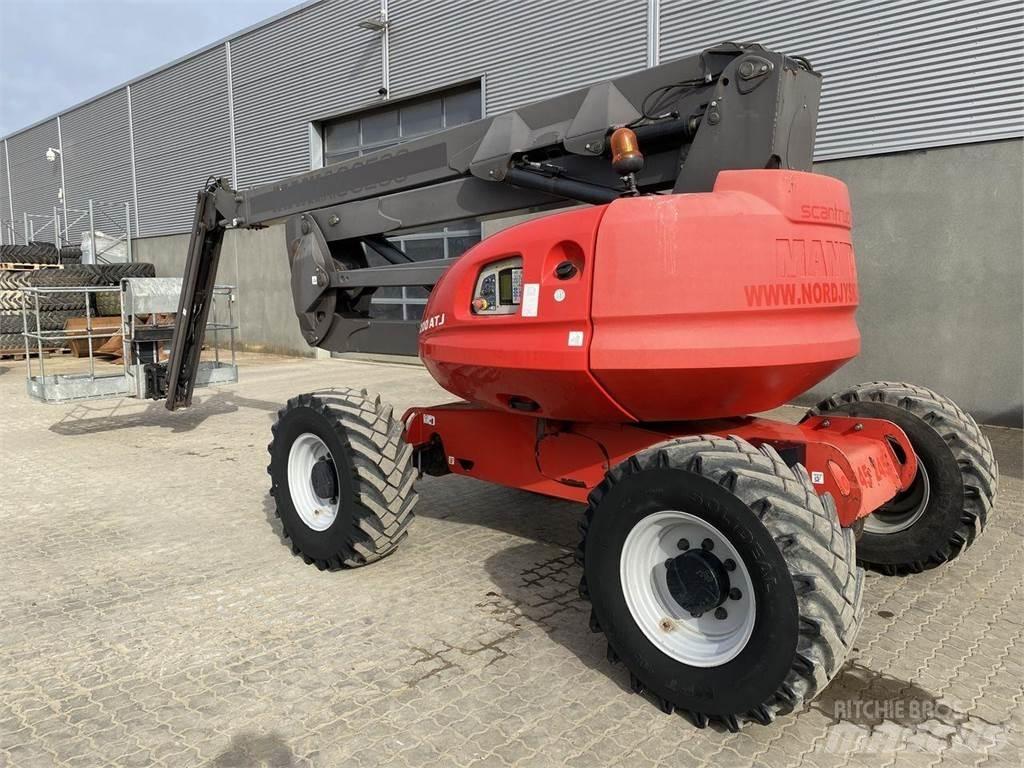 Manitou 200ATJRC Körüklü personel platformları