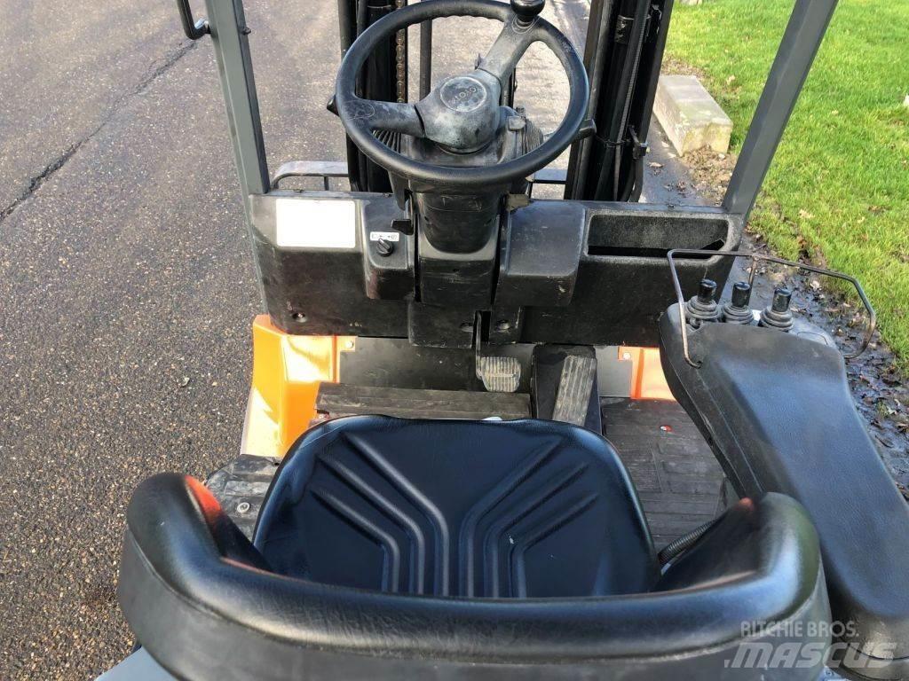 Toyota 7FBMF25 Elektrikli forkliftler
