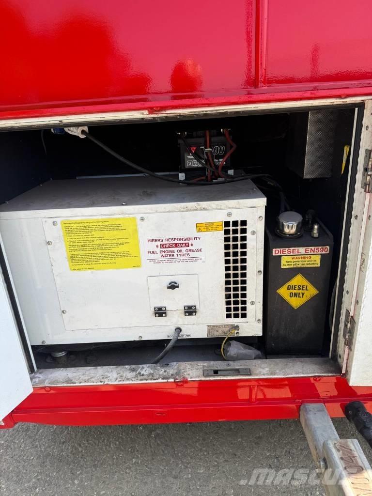  ECOSMART 12-6 PERSON Tesis Konaklama Yapıları