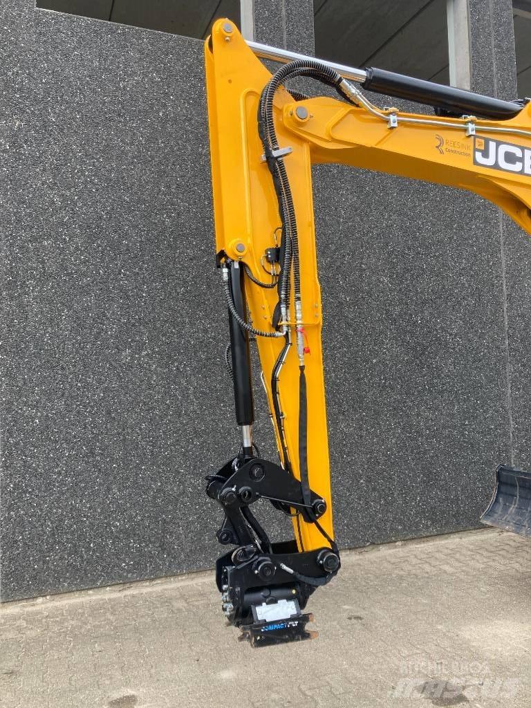 JCB 90 Z-2 Midi ekskavatörler 7 - 12 t