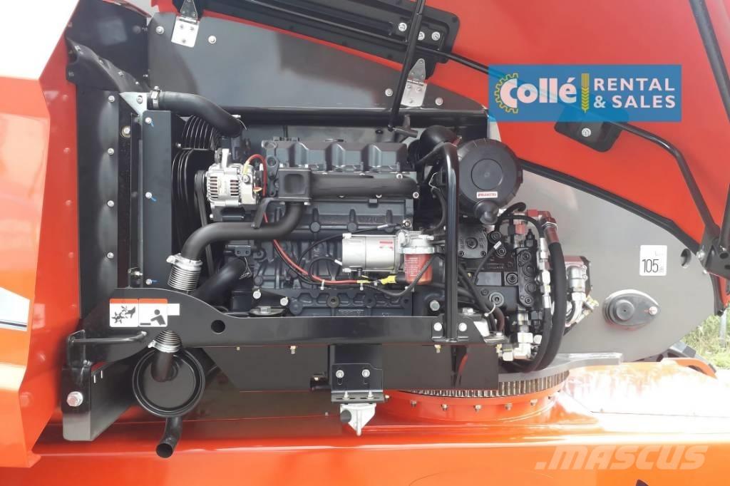 Manitou 280 TJ | 2016 Teleskopik personel platformları