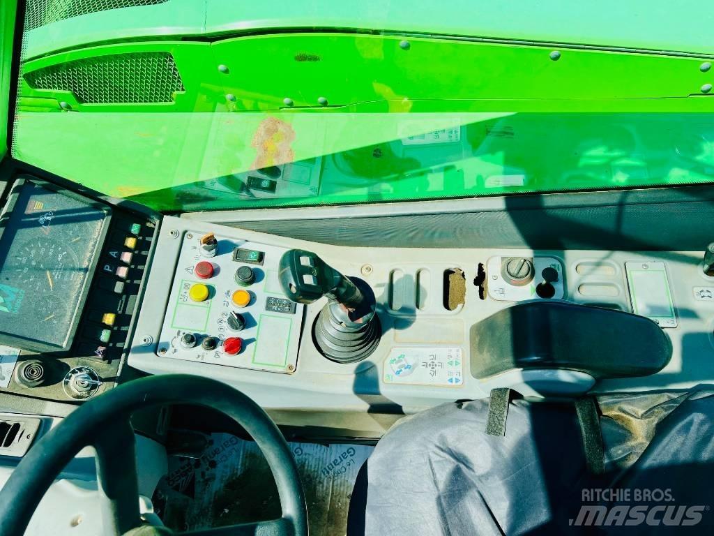 Merlo P 34.7 Top Tarimsal teleskopik yükleyiciler