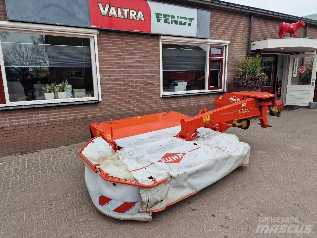 Kuhn FC 243 Diskli çayir biçme makinasi