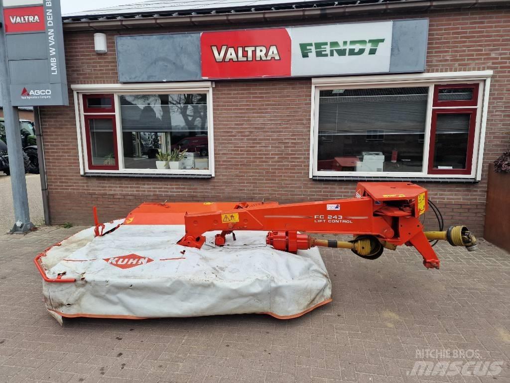 Kuhn FC 243 Diskli çayir biçme makinasi