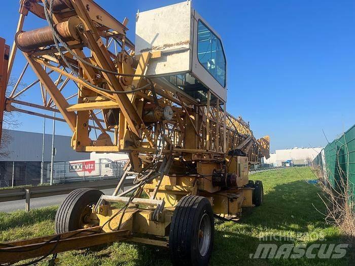 Potain GTMR 336 A Diger vinçler