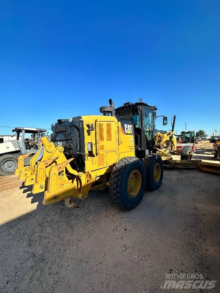 CAT 12 M 2 Greyderler