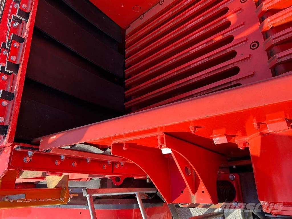 Terex Finlay I-120RS Gezer kırıcılar