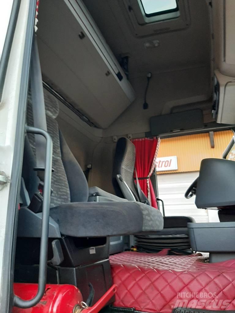 Scania R 500 Çekiciler