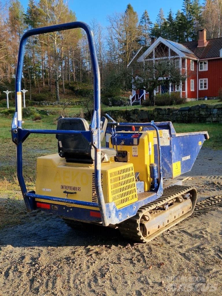 Canycom S 160 Paletli damperler