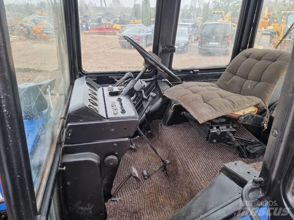 MTZ 82 Traktörler
