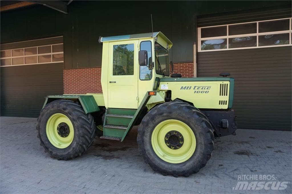 MB Trac 1000 Traktörler