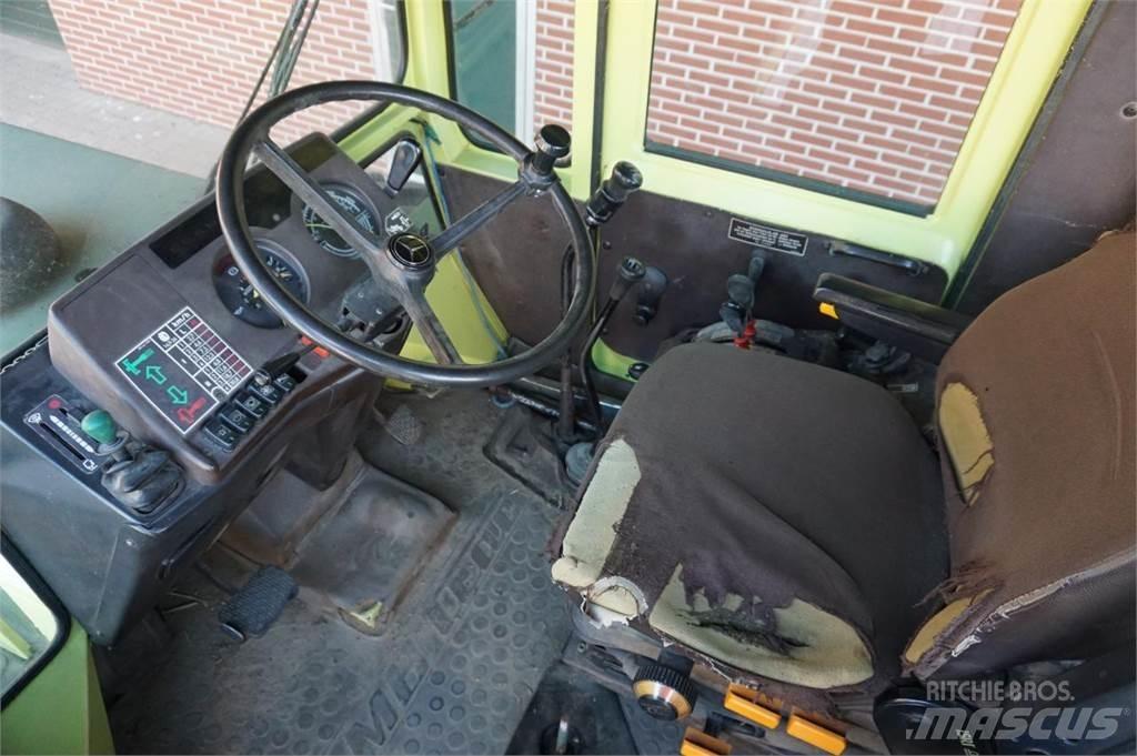 MB Trac 1000 Traktörler