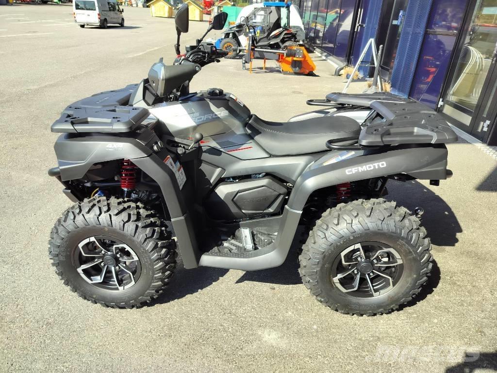 CFMoto CFORCE 625 S ATVler