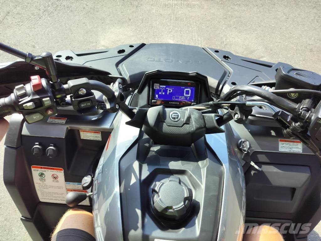 CFMoto CFORCE 625 S ATVler