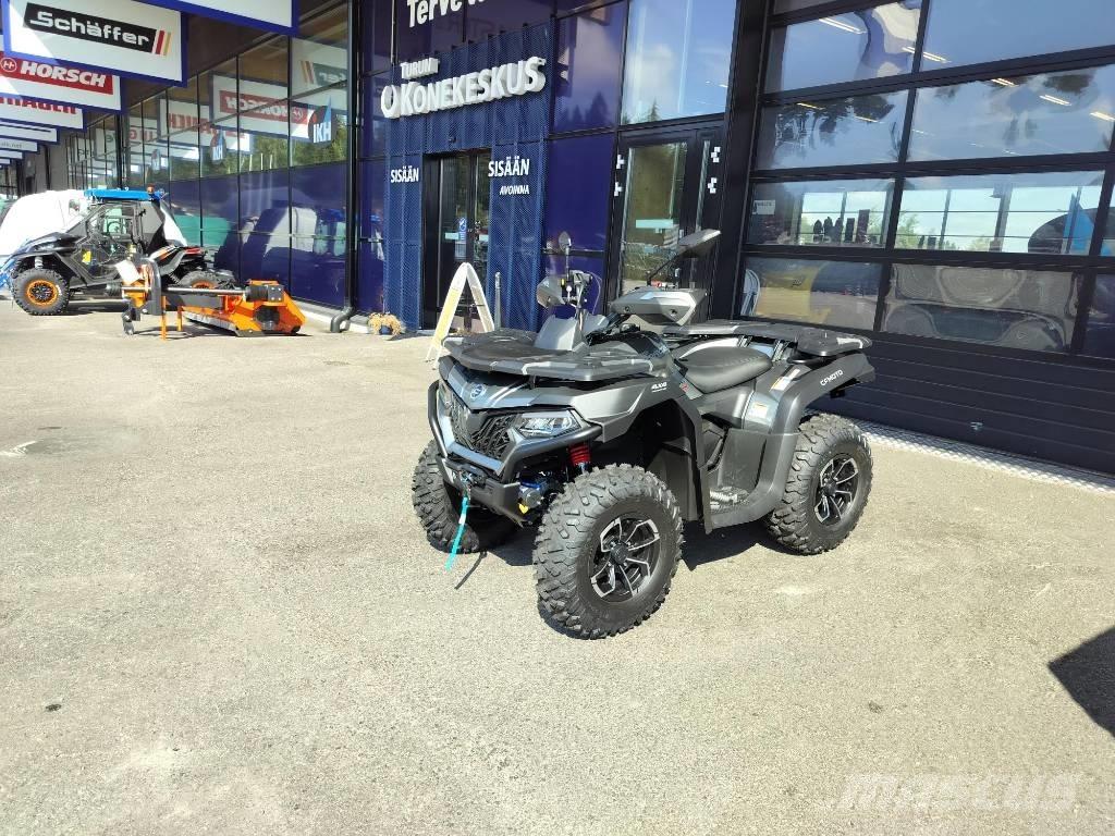 CFMoto CFORCE 625 S ATVler