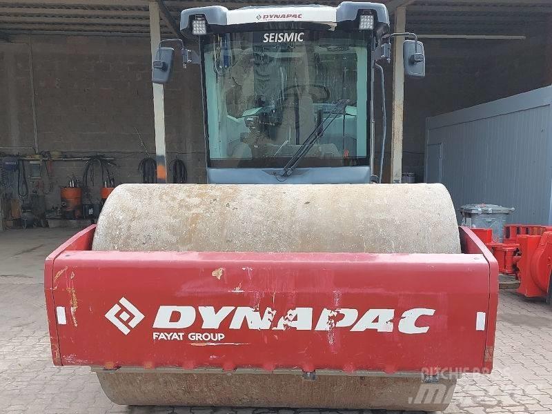 Dynapac CA 3500 D CP Tek tamburlu silindirler